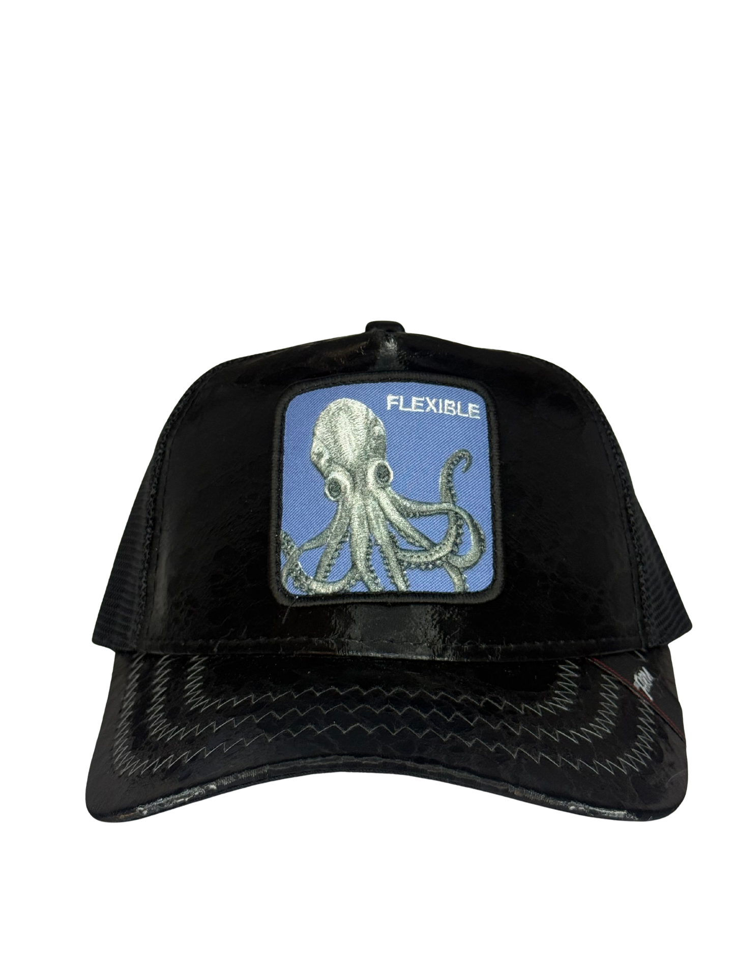 FLEXIBLE- Leather Edition