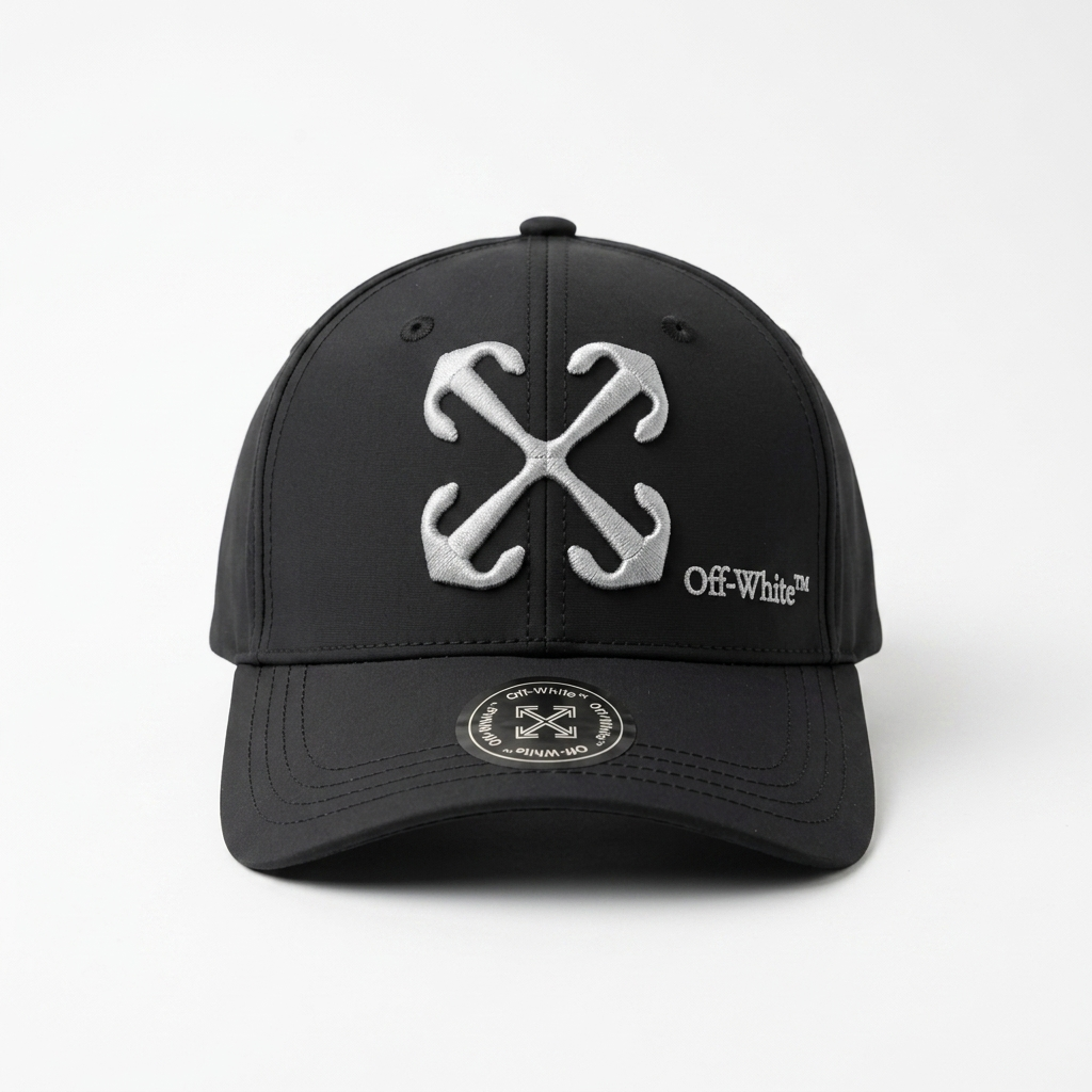 OFF WHITE - Negra