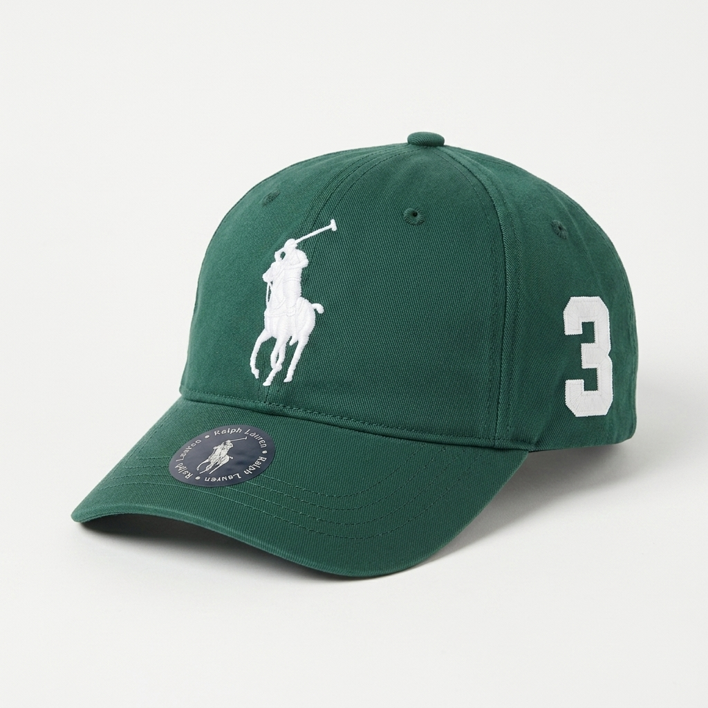 POLO - Verde Clásica