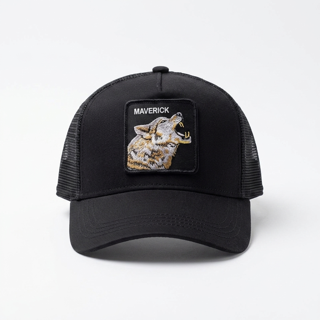 MAVERICK - All Black