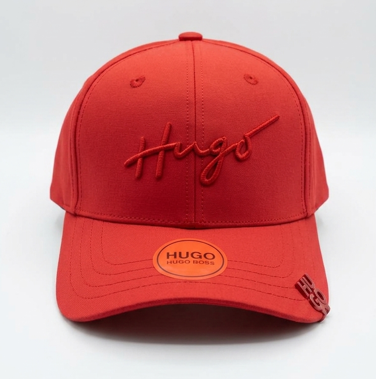 Hugo- Red Edition