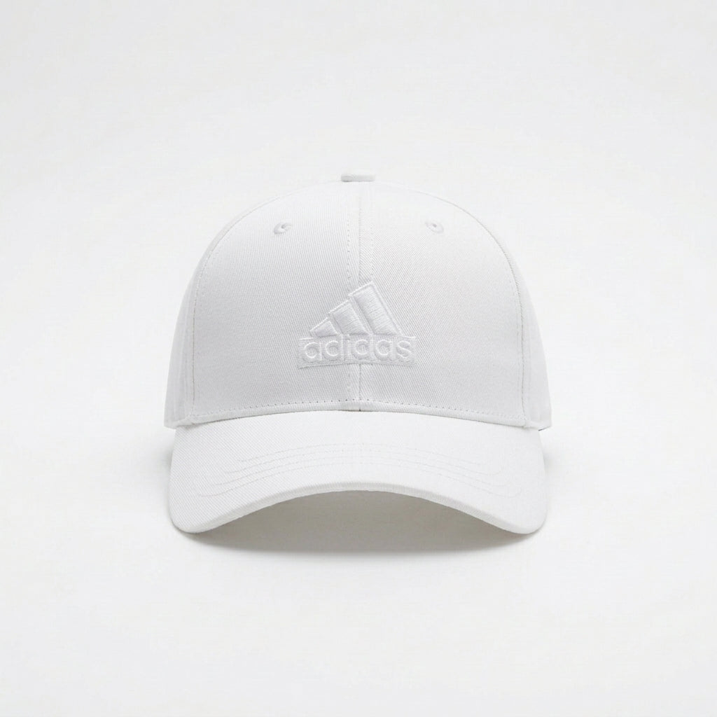 ADIDAS - All White