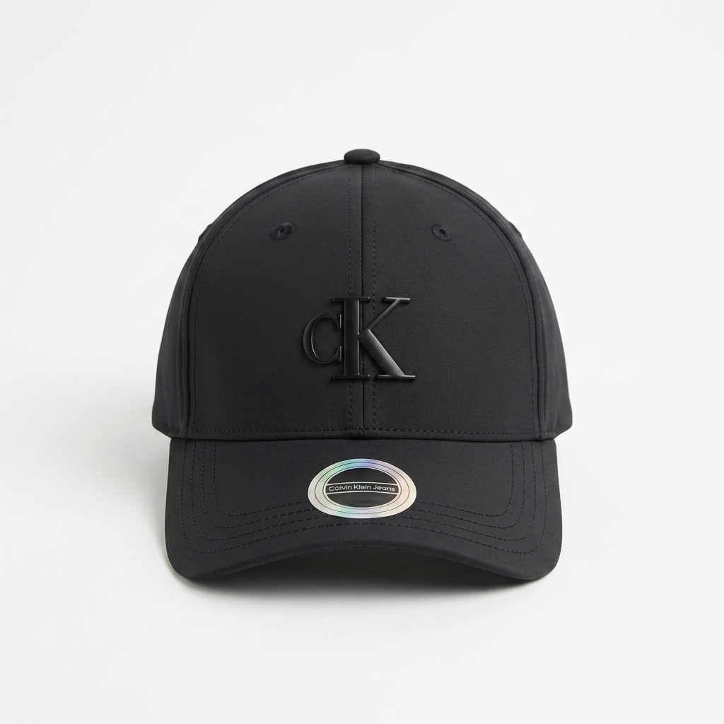 CK - Negra/Placa