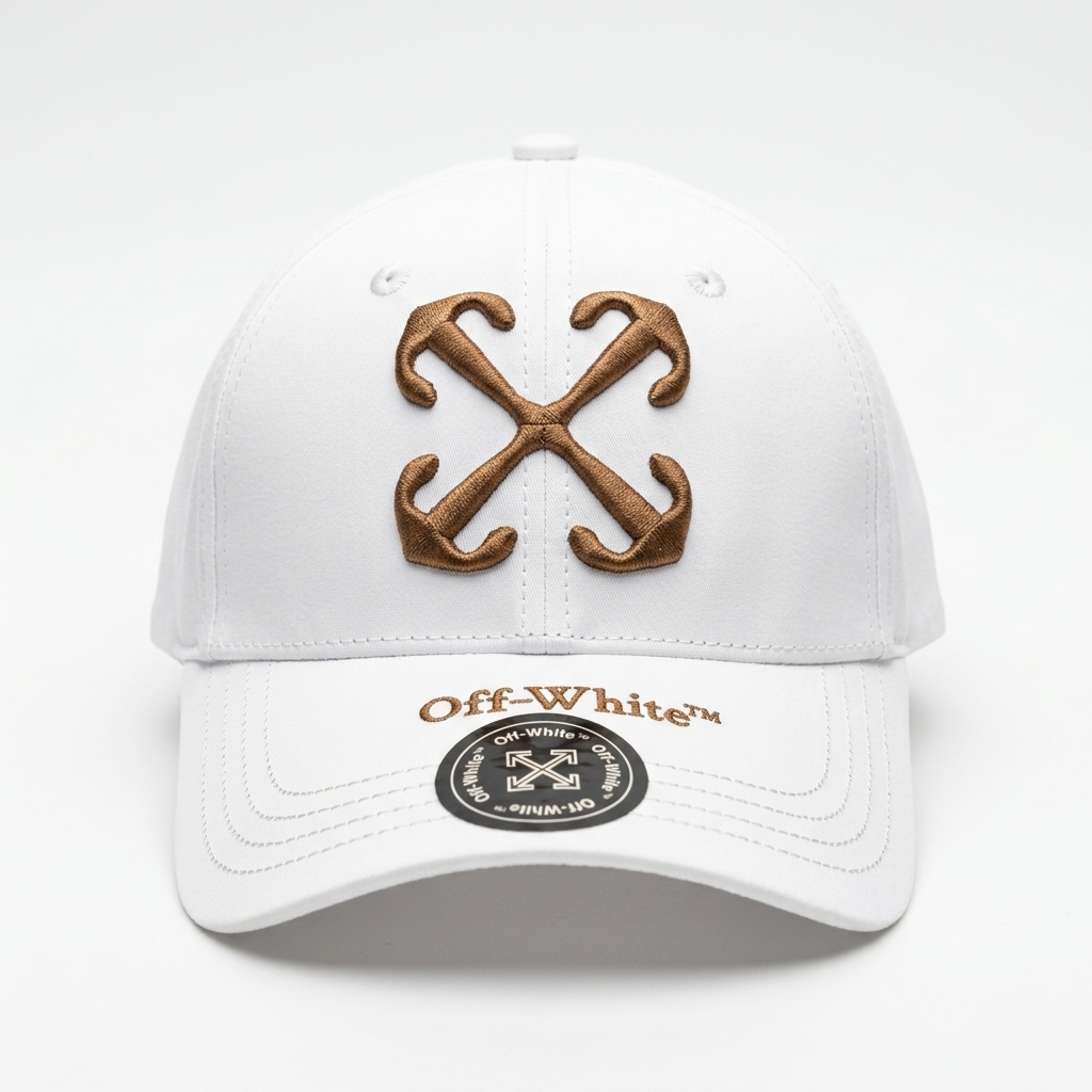 OFF WHITE - Blanca