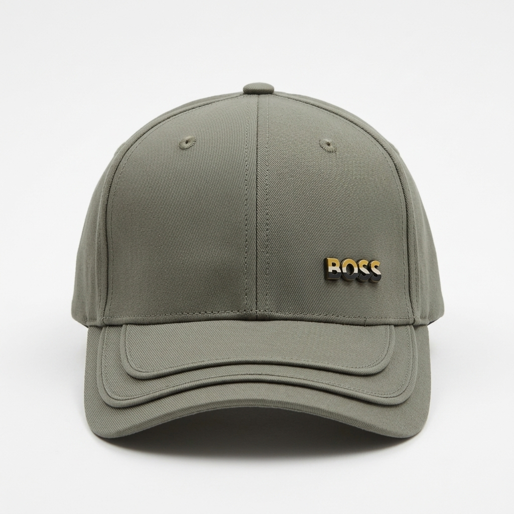 BOSS - Verde/Gris