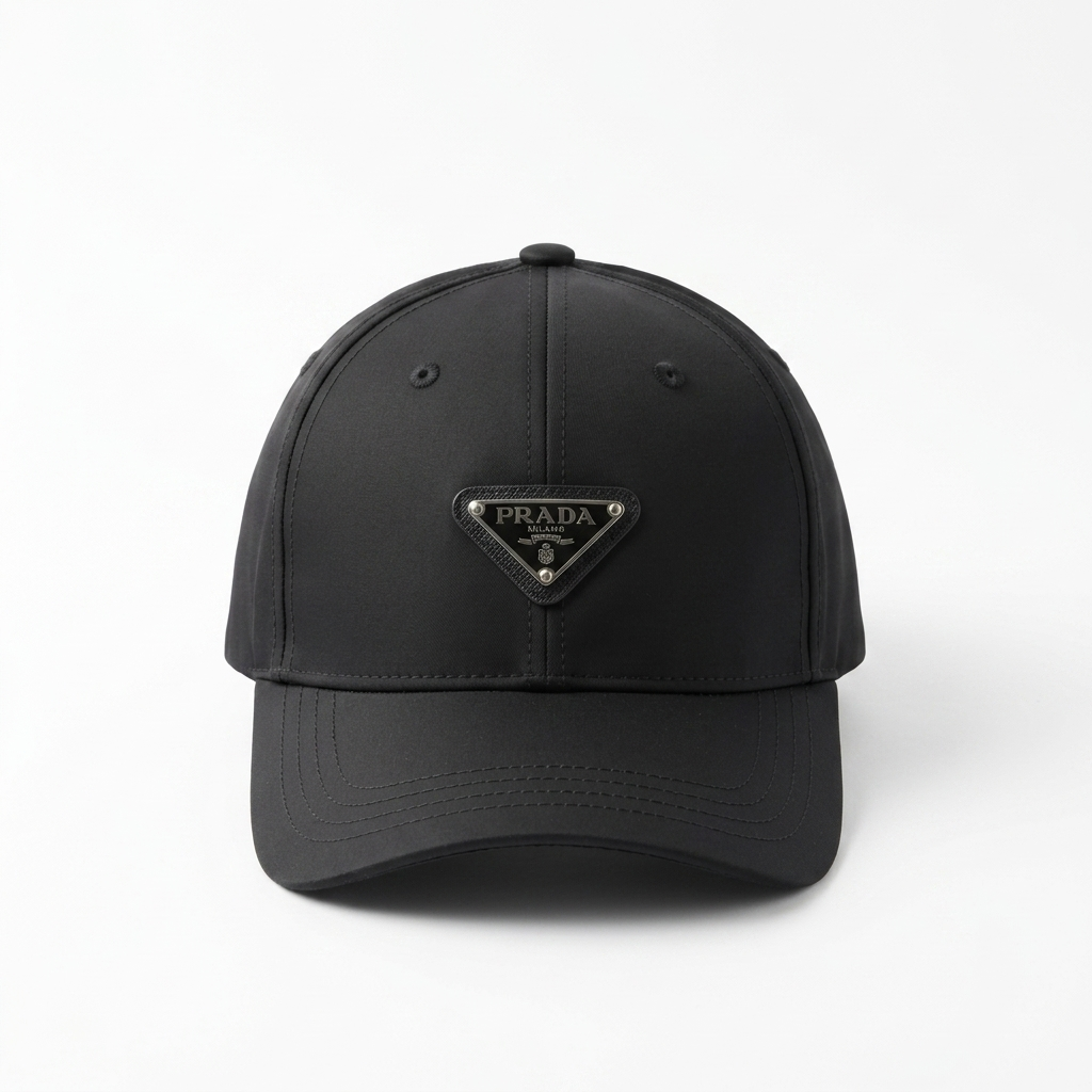 PRADA - Negra Placa