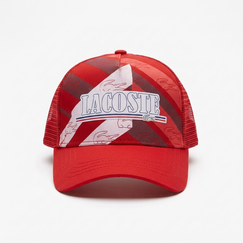 LACOSTE - Roja