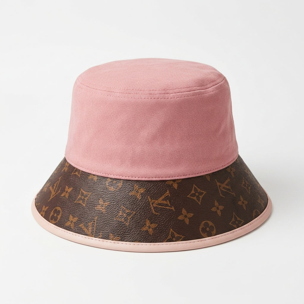 GORRO LV - Rosa