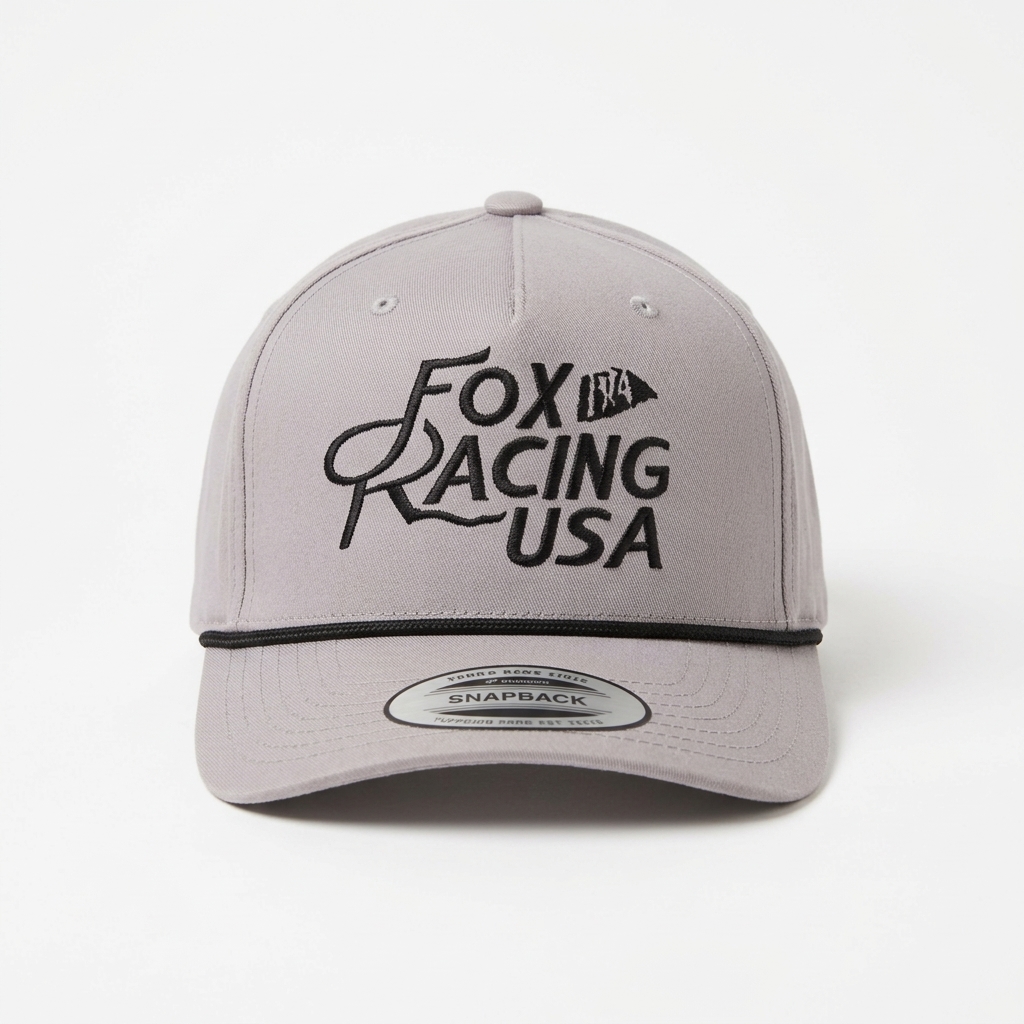 FOX - Gris