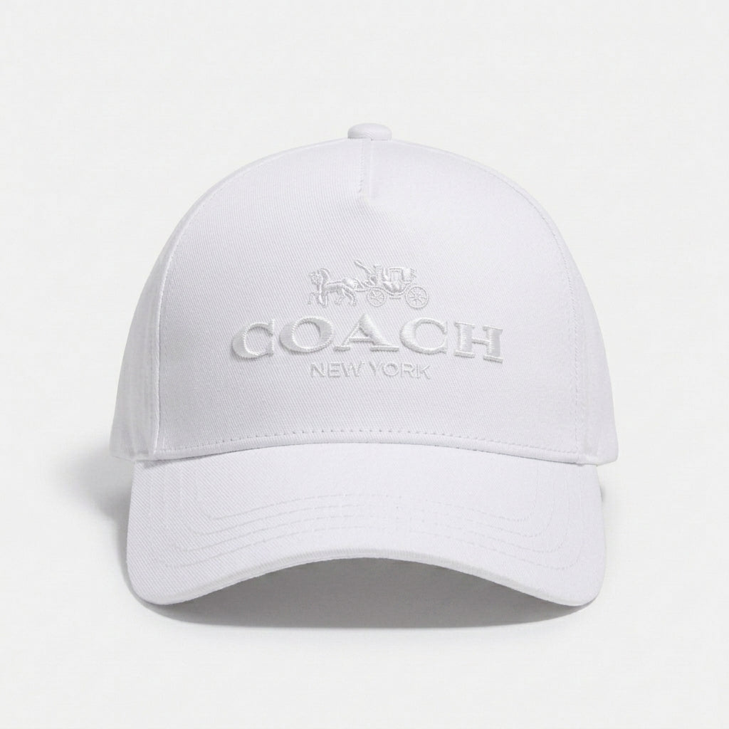 COACH - All White
