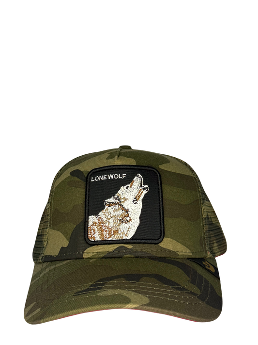 LONE WOLF - Military Edition