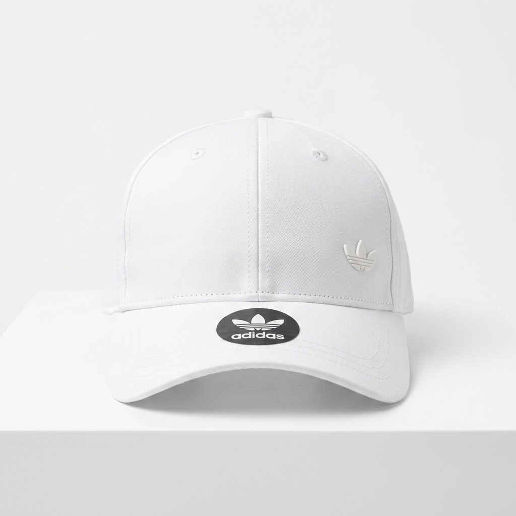 ADIDAS - Classic White