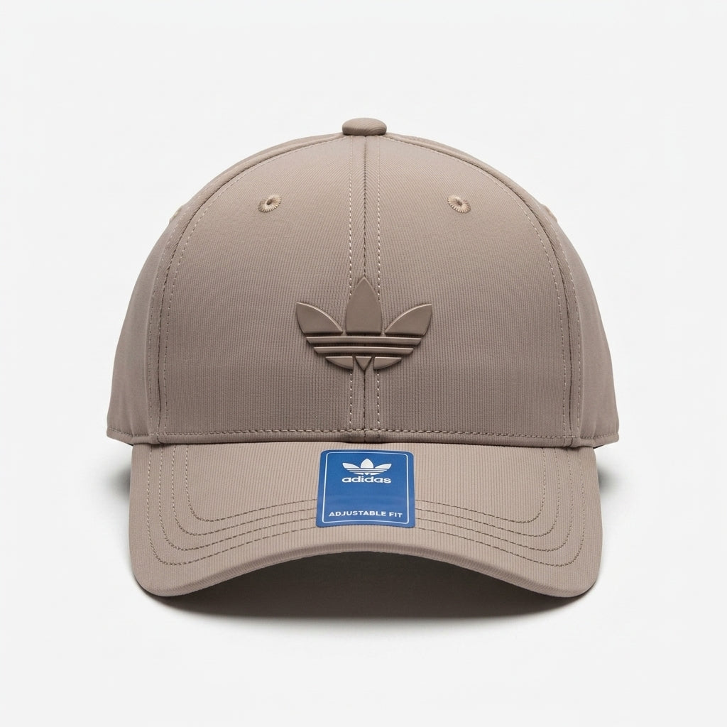 ADIDAS - Gris Claro/Placa