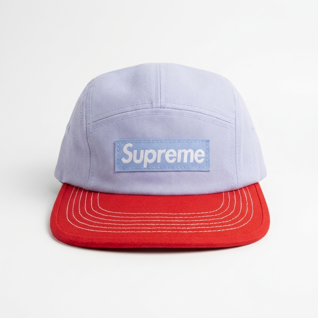 SUPREME - Lila/Rojo