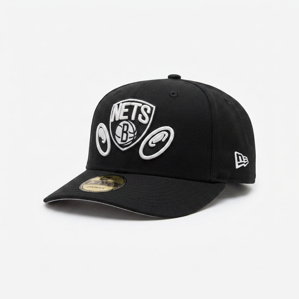 NEW ERA - NETS Negra
