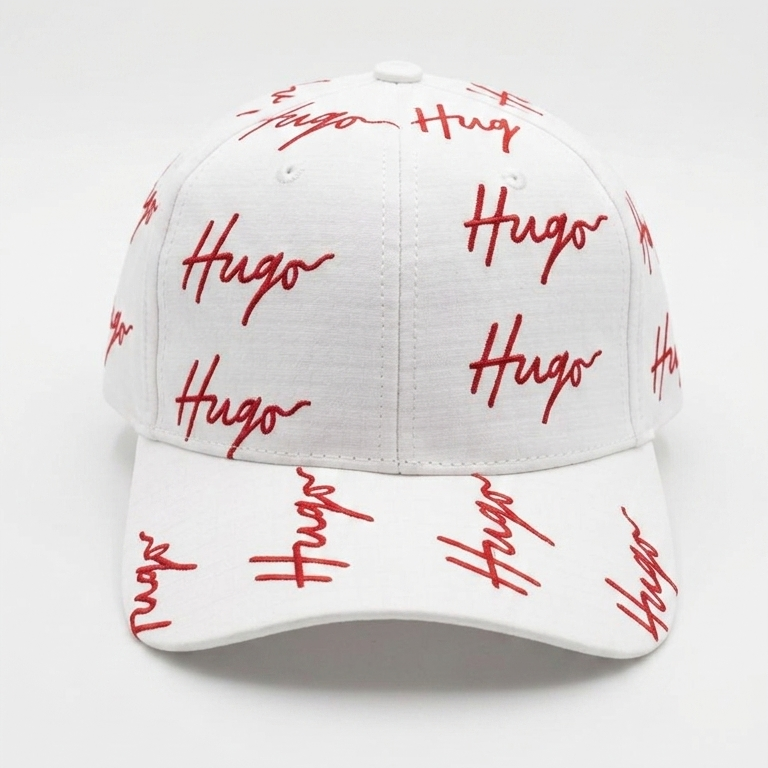 Hugo- Red letters
