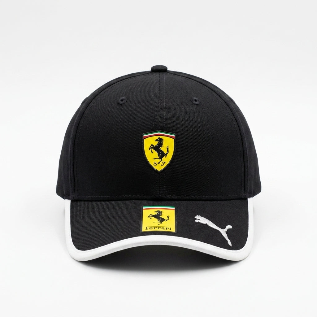 PUMA - Black Ferrari