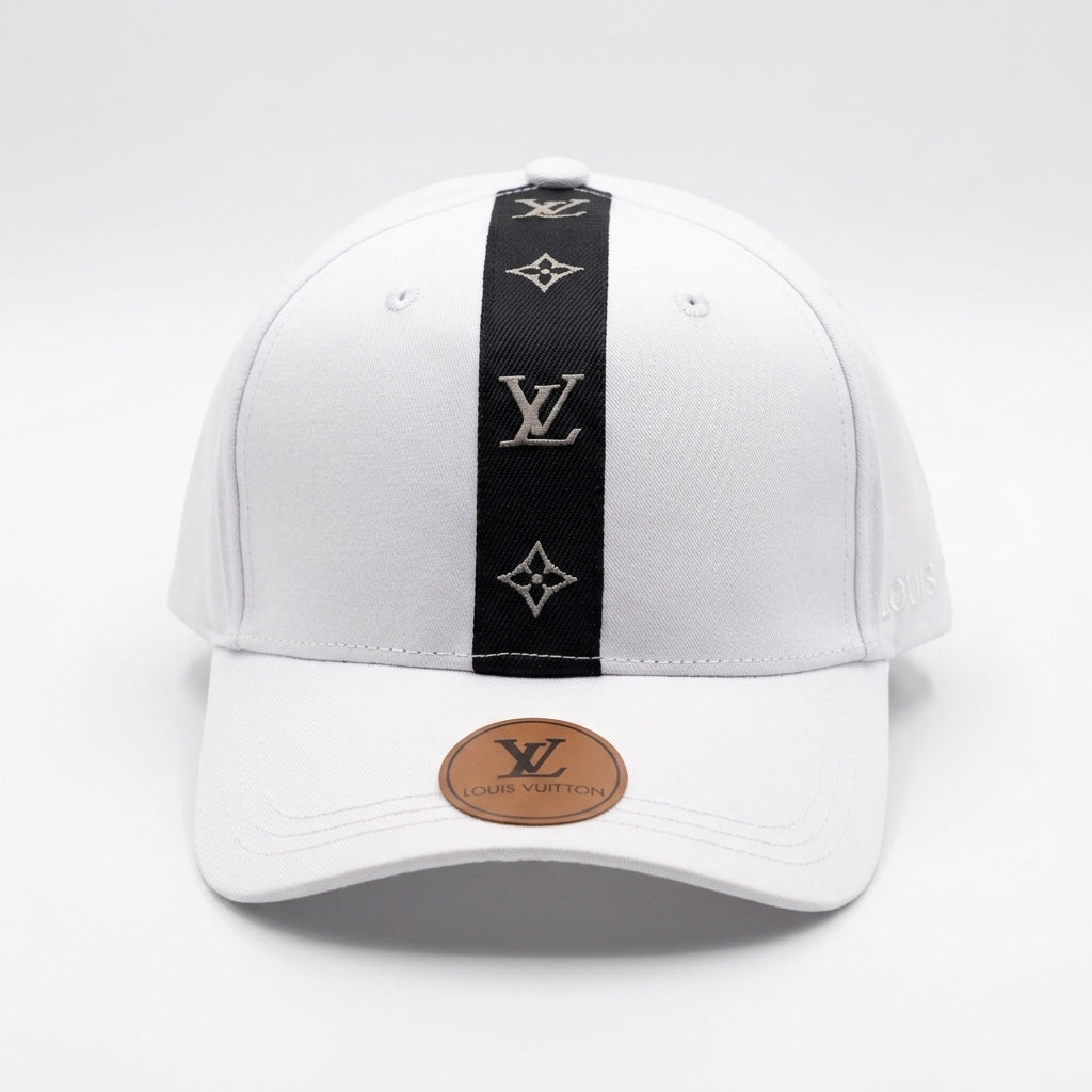 LV - Blanco/Negro