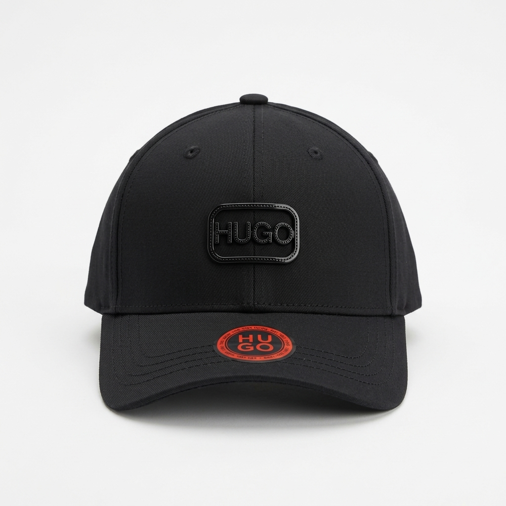 HUGO - Placa/Negra