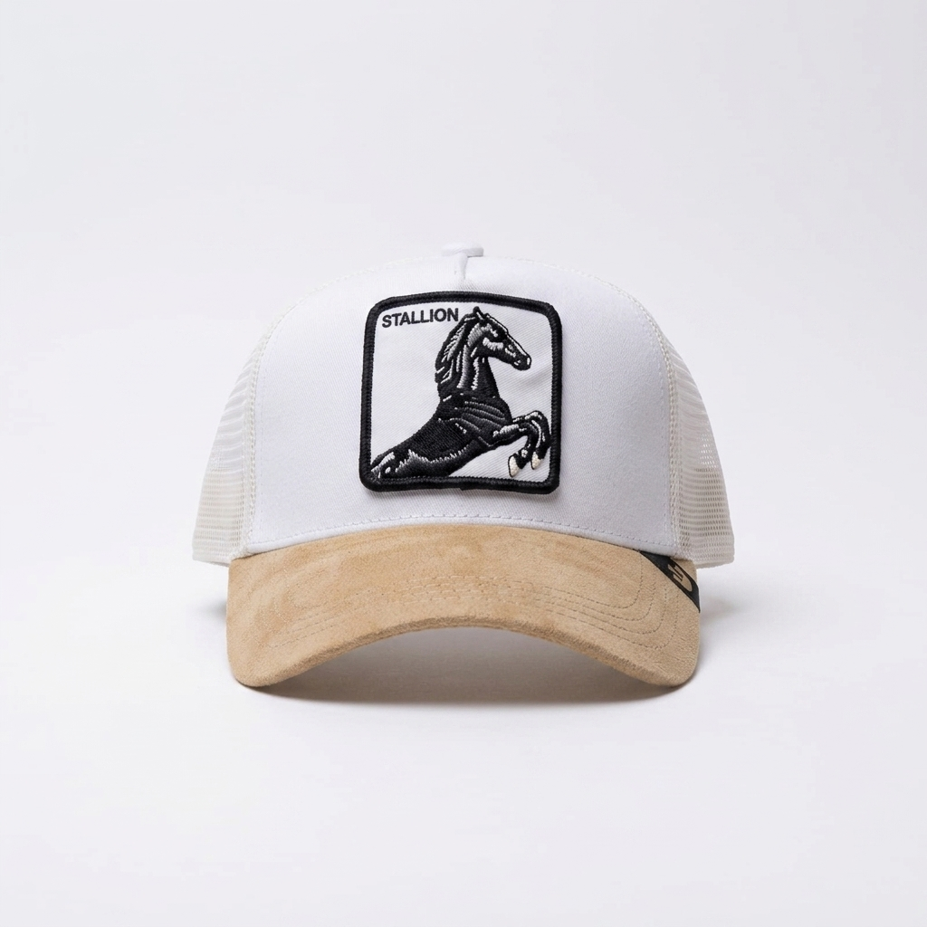 STALLION - Blanca/Crema