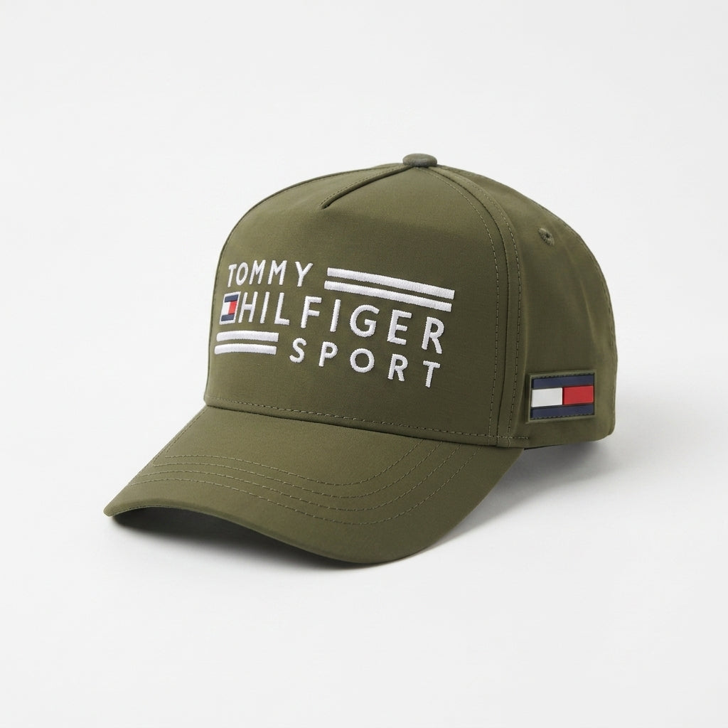TOMMY SPORT - Verde