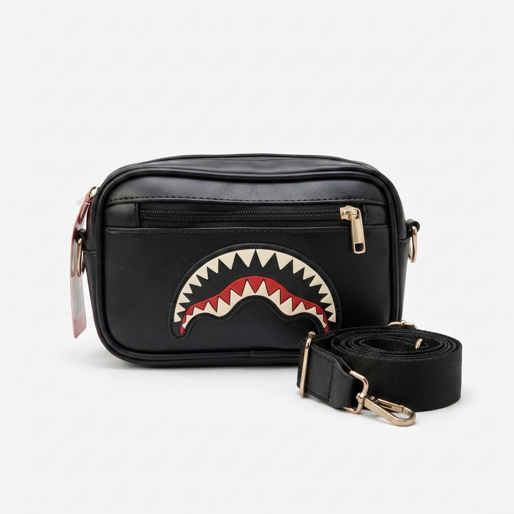 SPRAYGROUND - Negro
