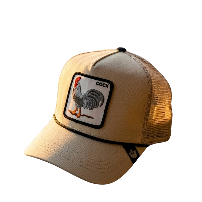 COCK - Beige Edition