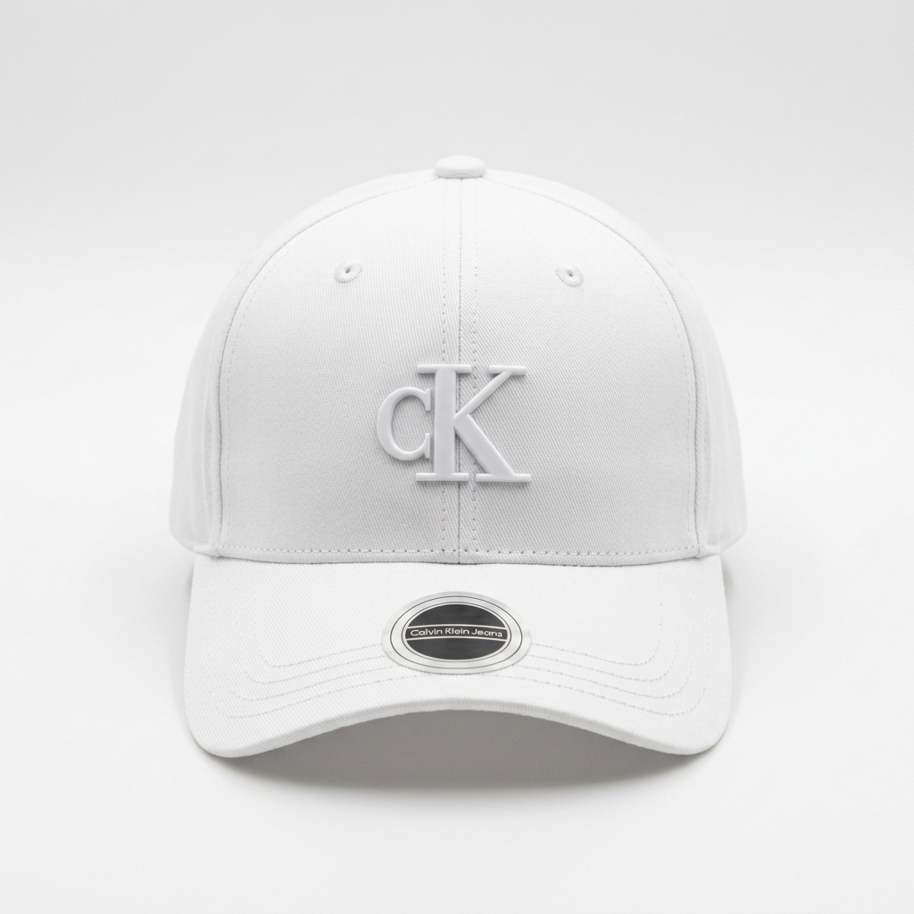CK - Blanca/Placa