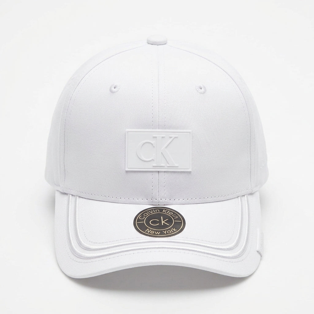 CK - All White