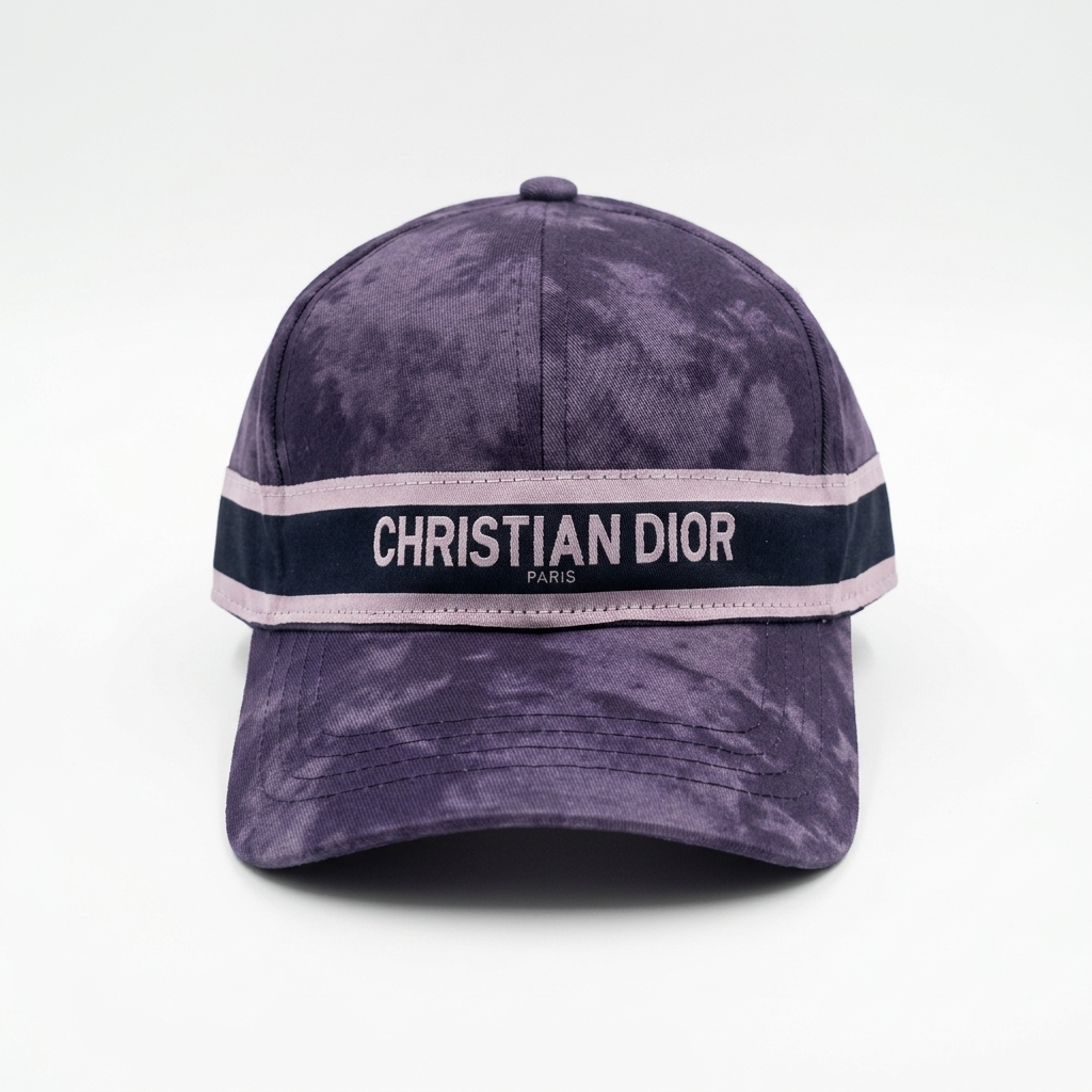 DIOR - Camuflado Azul