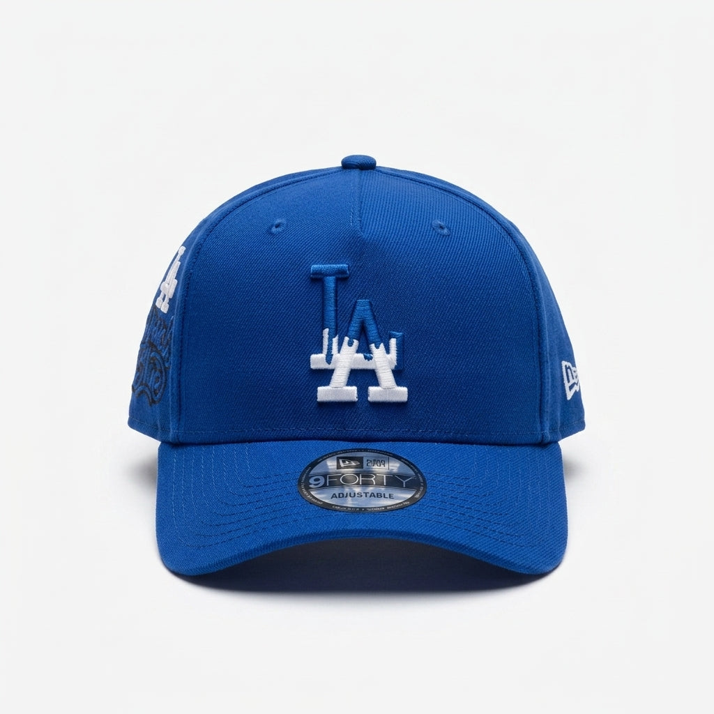 LA - Blue