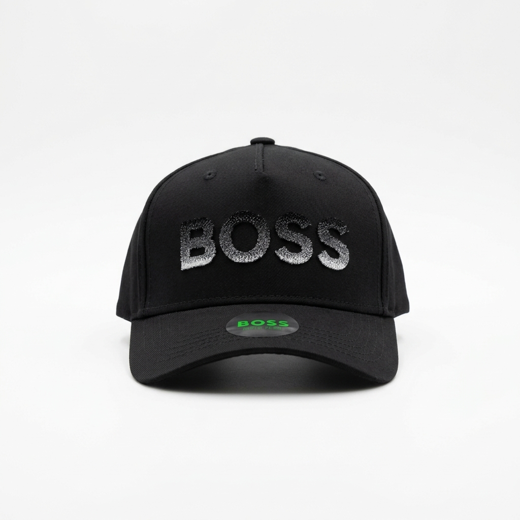 BOSS - Negra/Blanca Especial