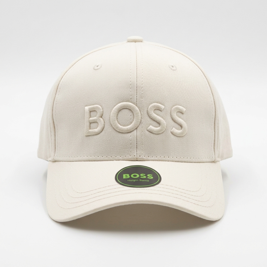 BOSS - Blanco/Crema