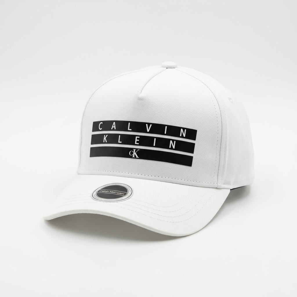 CK - Blanco/Negro