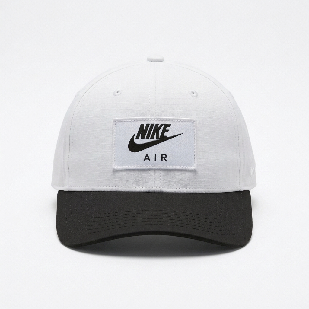 NK AIR - Blanca/Negro