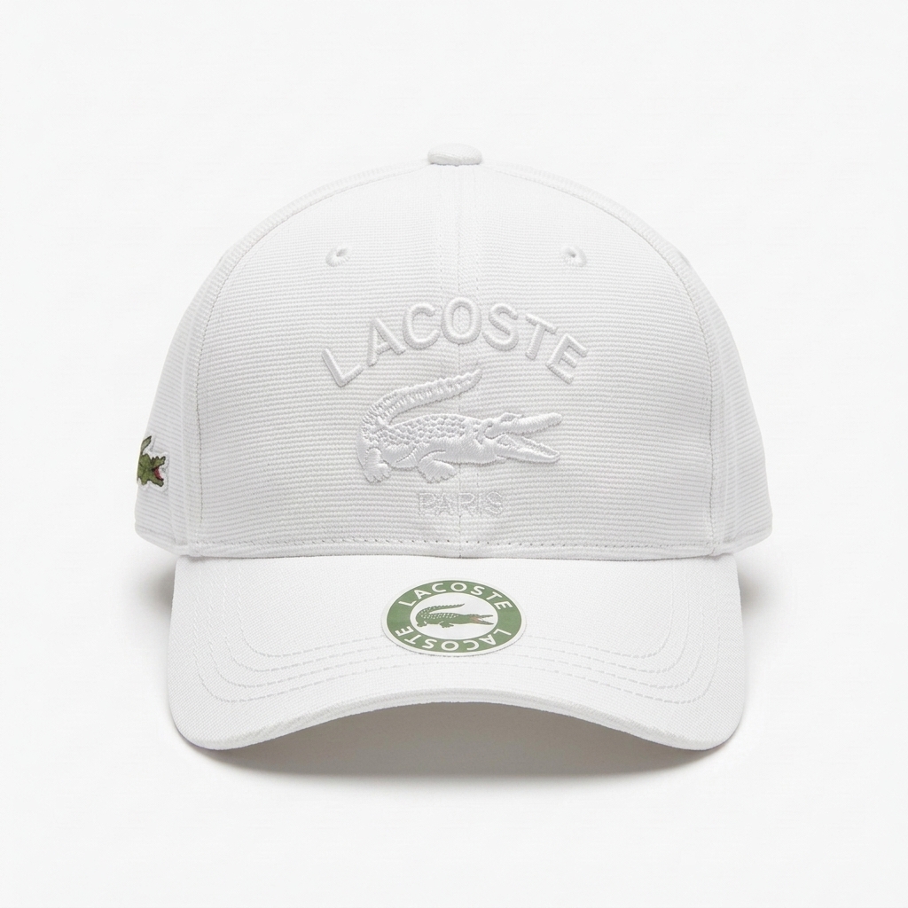 LACOSTE - Blanca