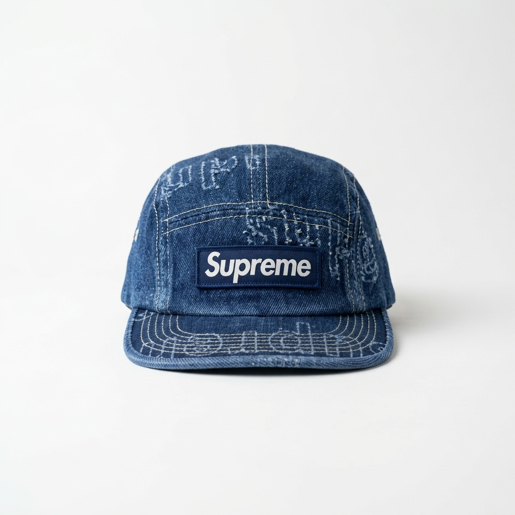 SUPREME - Jean Azul
