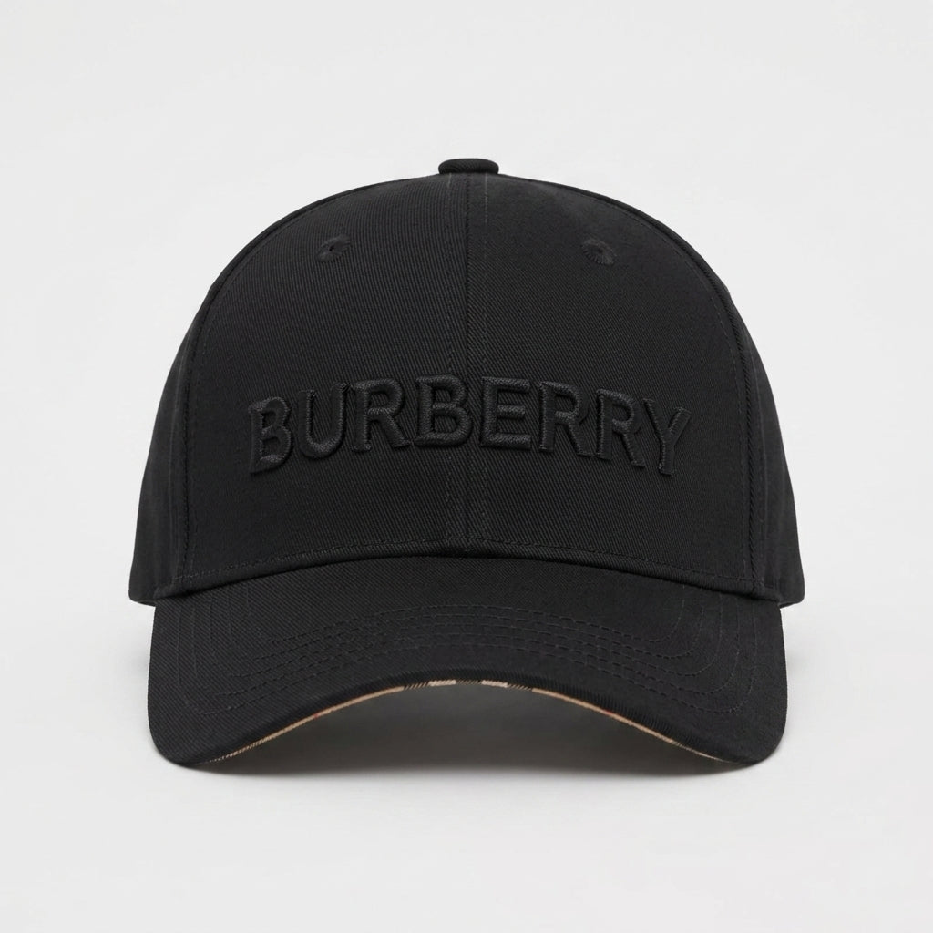 BURBERRY - All Black