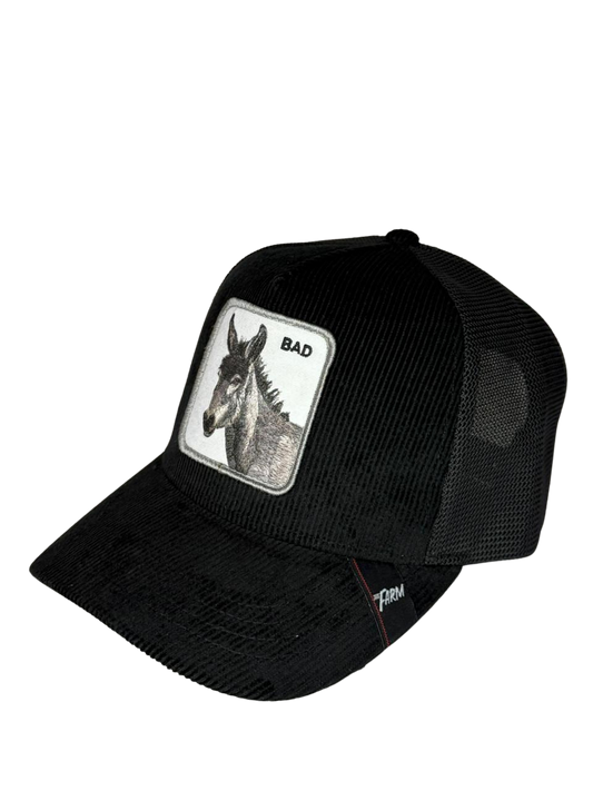 BAD DONKEY – Black Edition