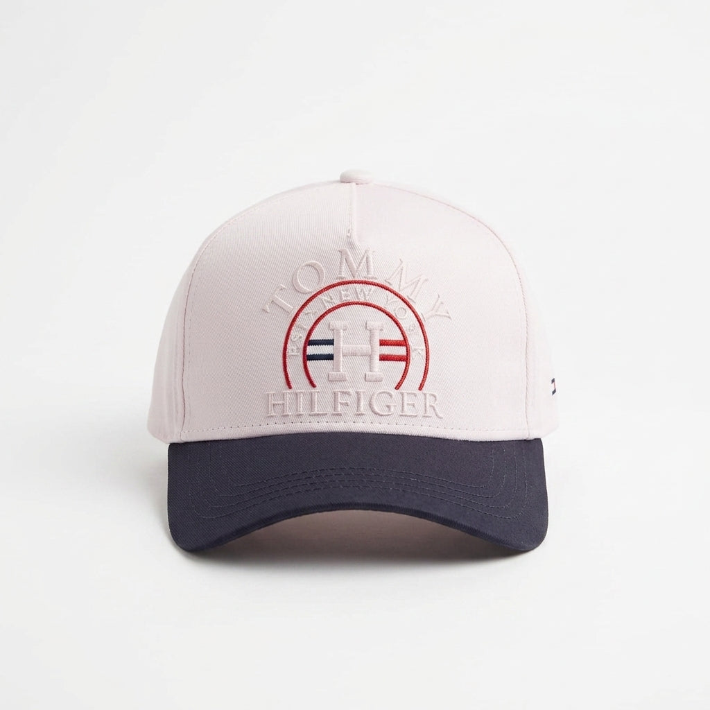 TOMMY - White&Blue