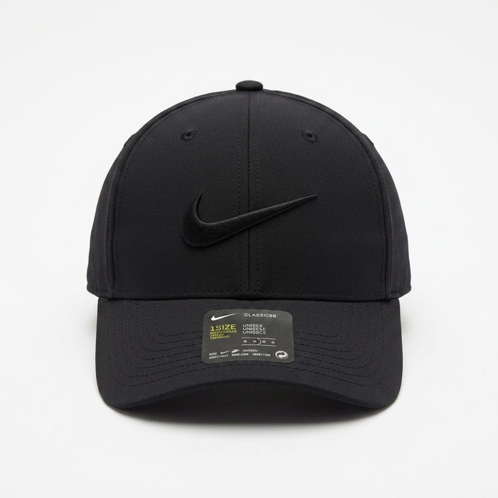 NK - All Black