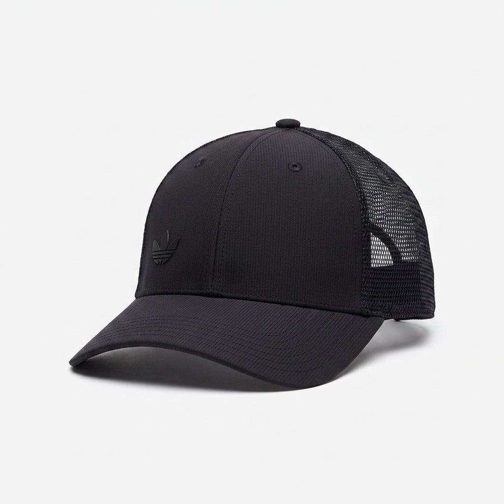 ADIDAS - Black Malla