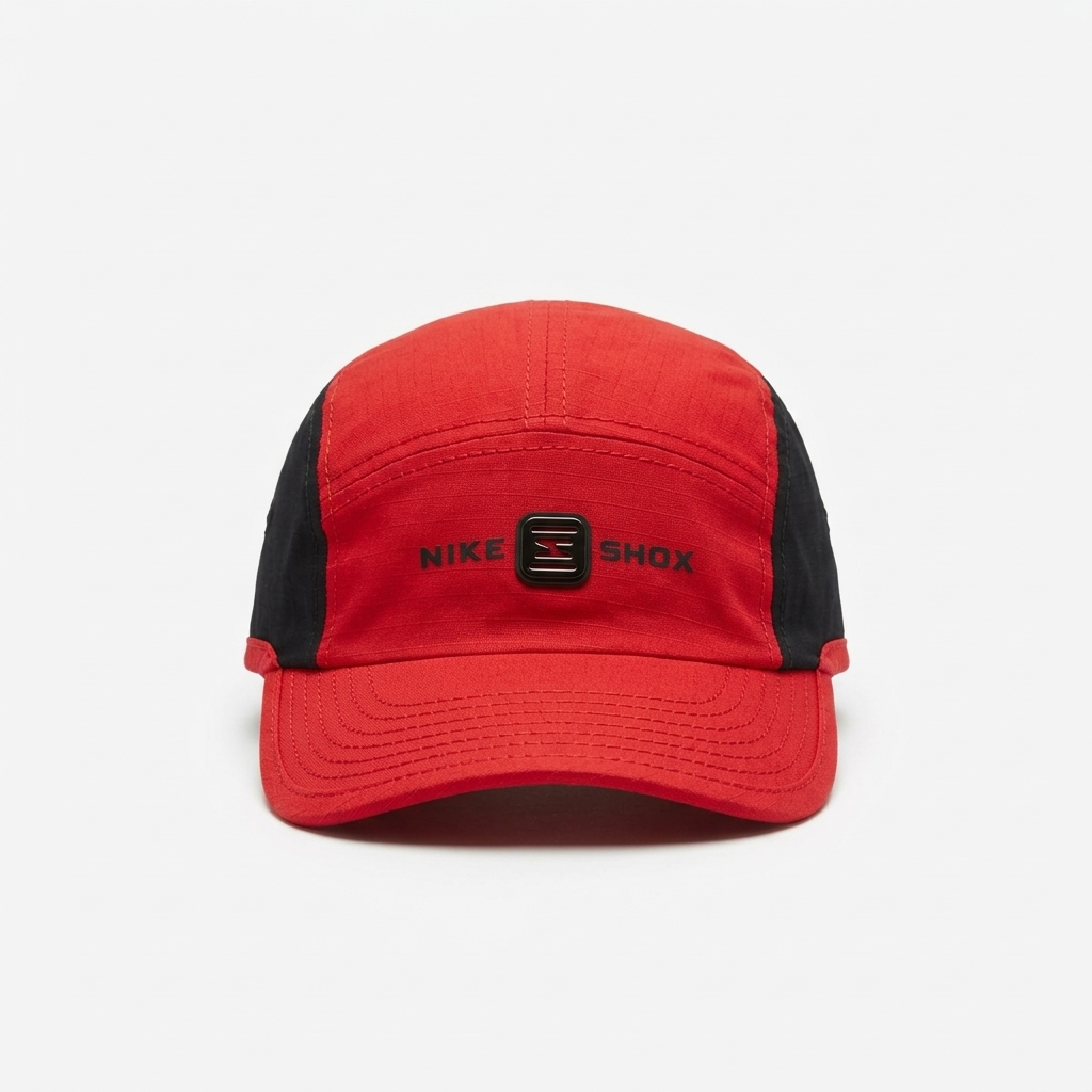 NK SHOX - Roja/Negra