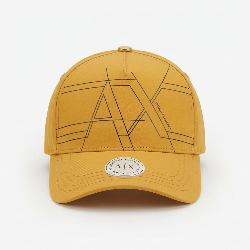ARMANI - Mostaza