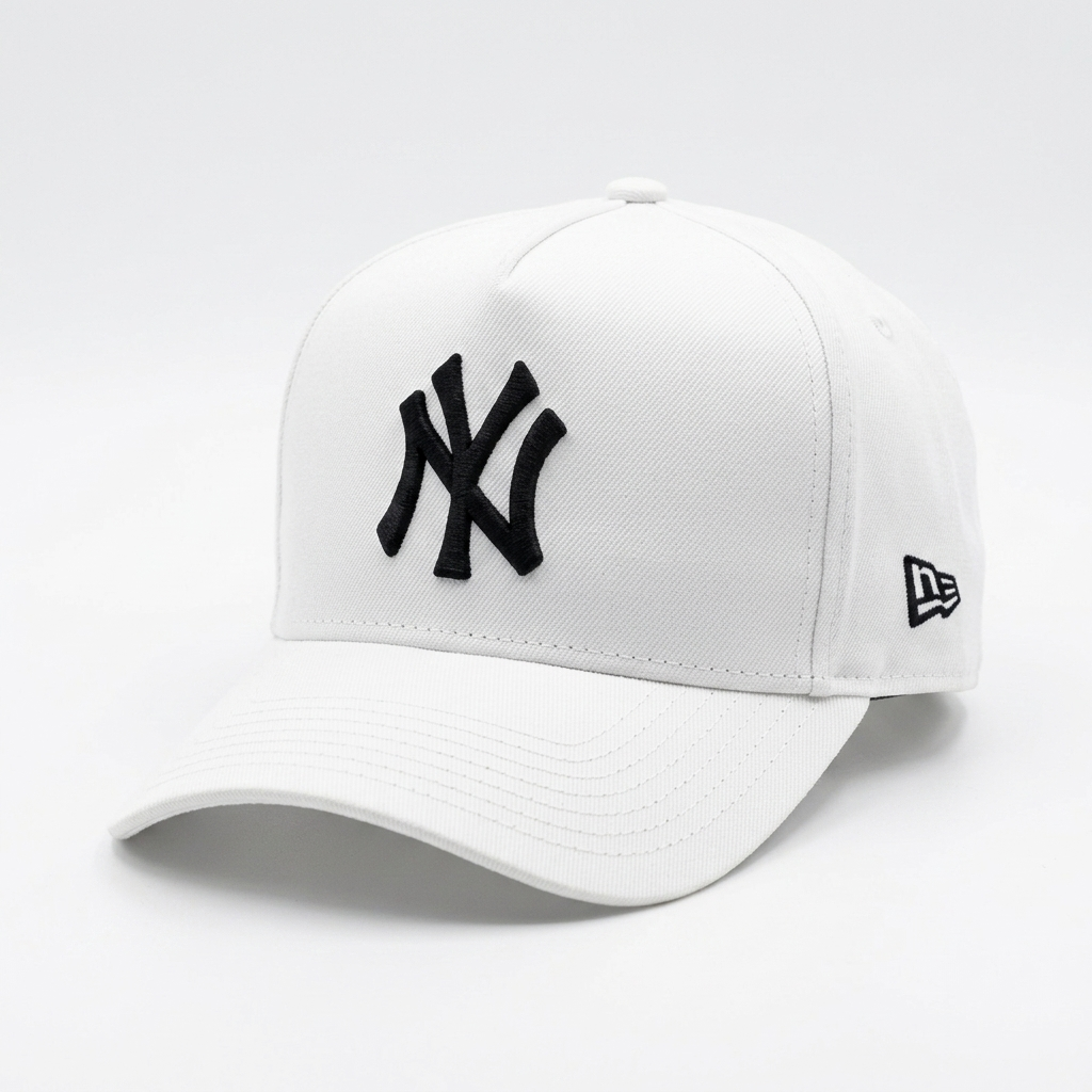 NY - Blanca Clásica