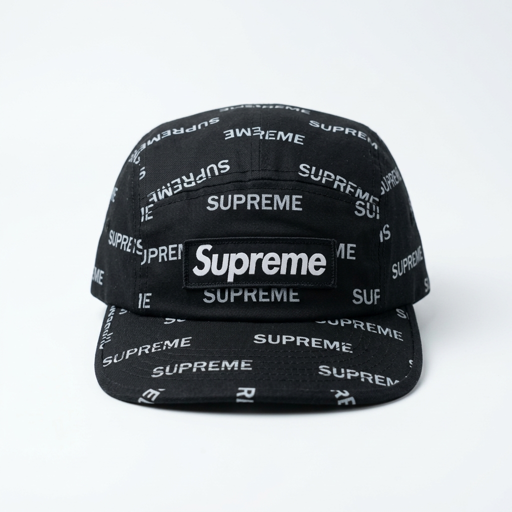 SUPREME - Negra Especial