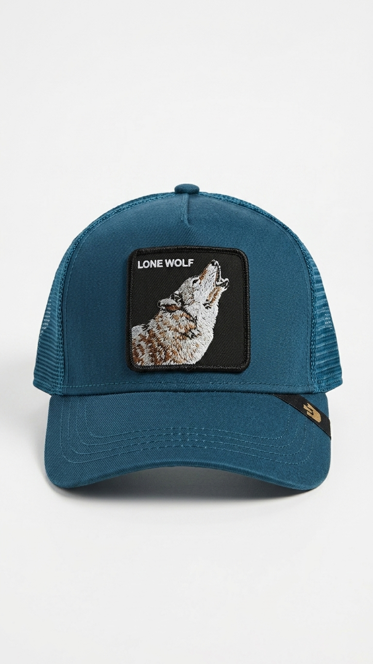 LONE WOLF - Blue Edition