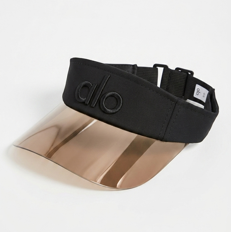 Visera Black Shield