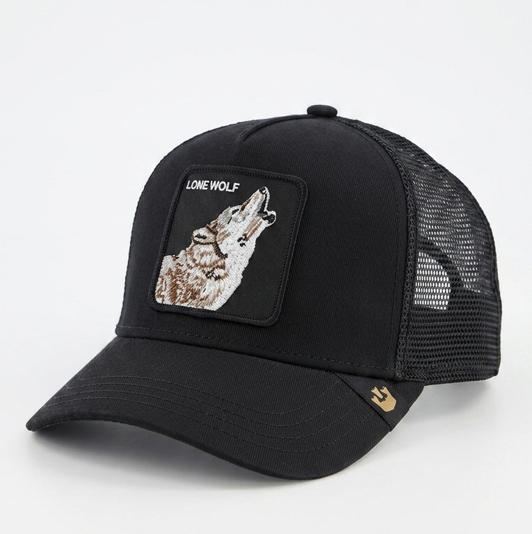 LONE WOLF - BLACK EDITION