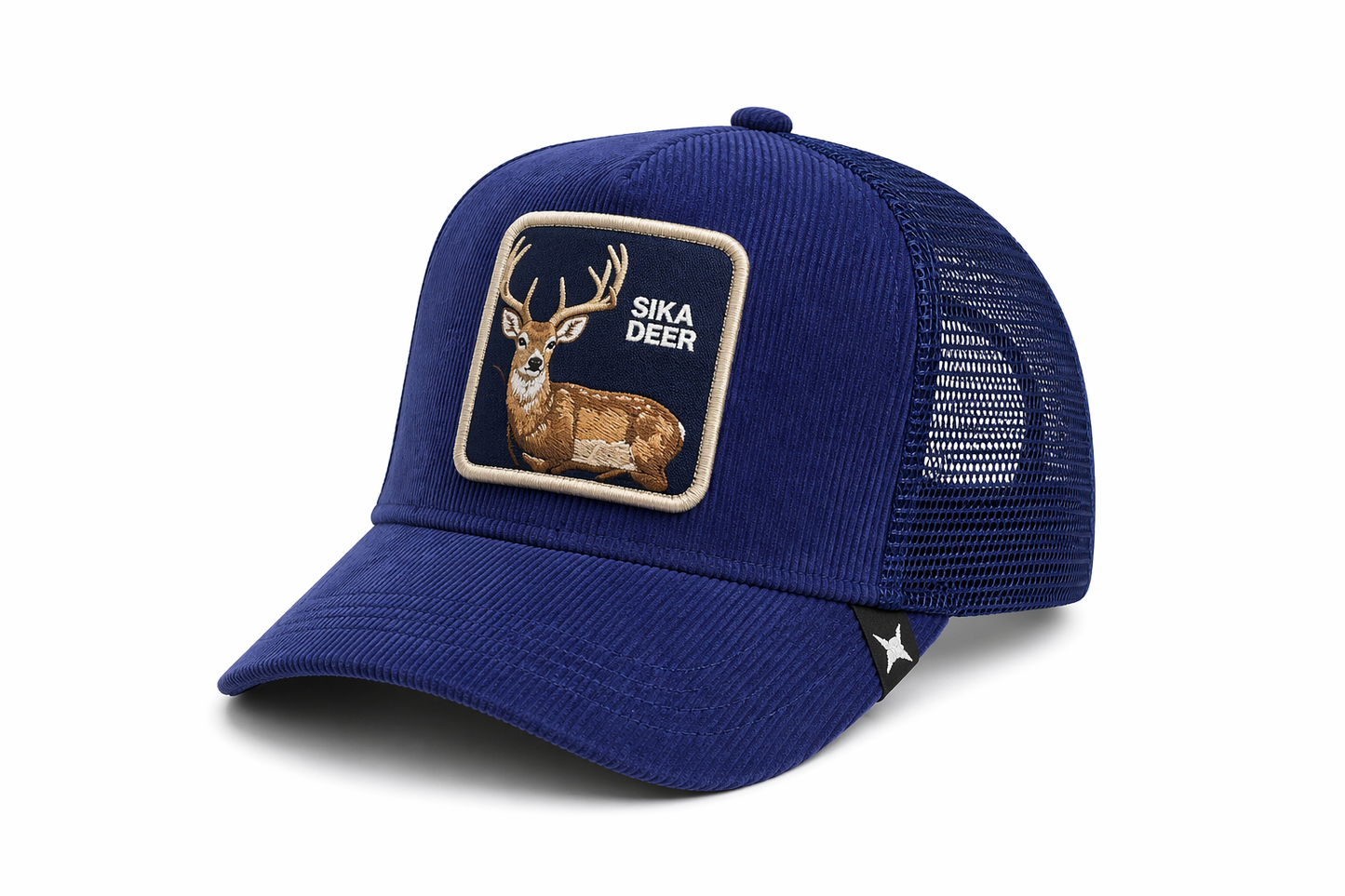 SIKA DEER - Blue Edition